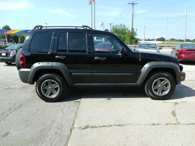 2006 Jeep Liberty Extended Sport Util 4D