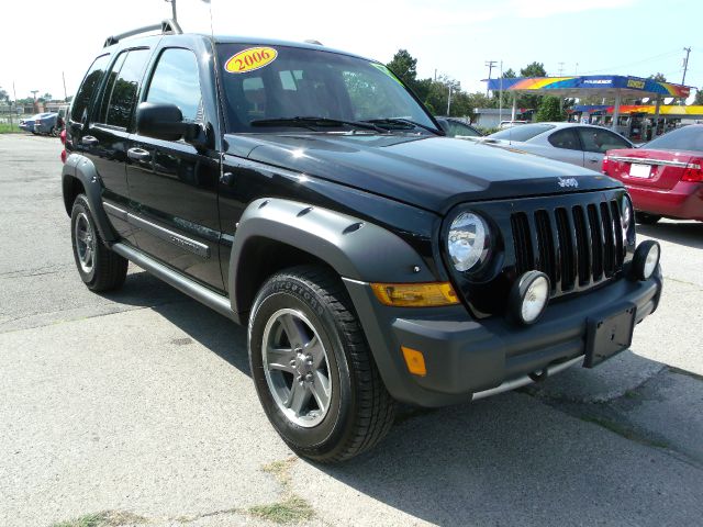 2006 Jeep Liberty Extended Sport Util 4D