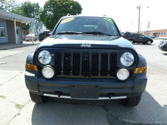 2006 Jeep Liberty Extended Sport Util 4D