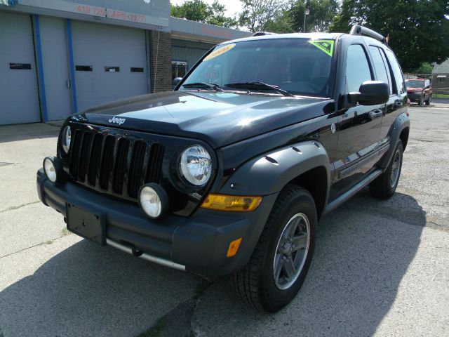 2006 Jeep Liberty Extended Sport Util 4D