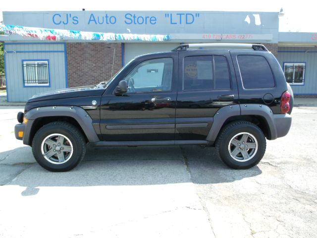 2006 Jeep Liberty Extended Sport Util 4D