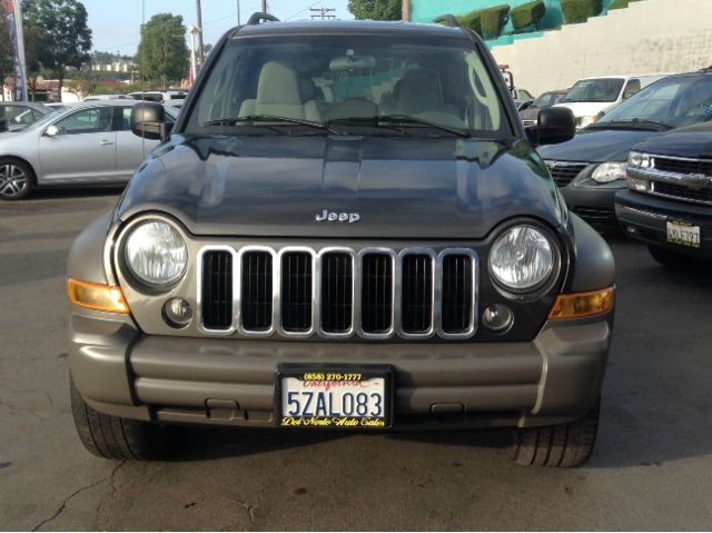 2006 Jeep Liberty Extended Cab V8 LT W/1lt