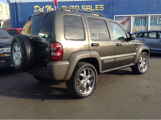 2006 Jeep Liberty Extended Cab V8 LT W/1lt