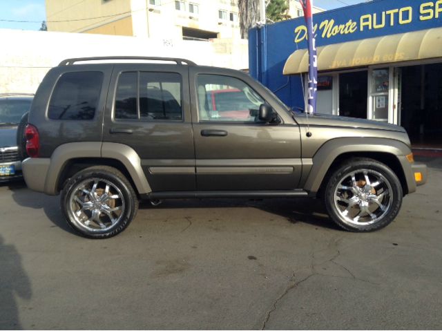 2006 Jeep Liberty Extended Cab V8 LT W/1lt