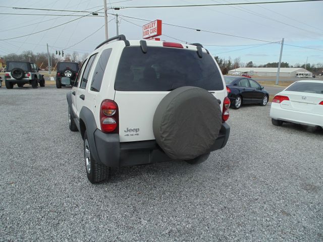2006 Jeep Liberty GSX