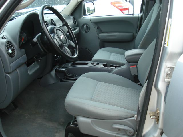 2006 Jeep Liberty Elk Conversion Van