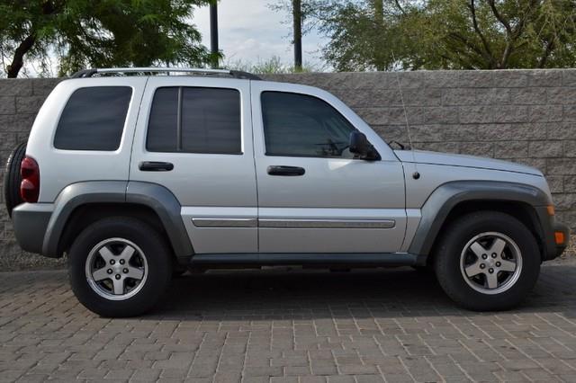 2006 Jeep Liberty GSX
