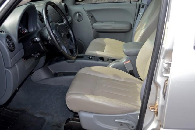 2006 Jeep Liberty GSX