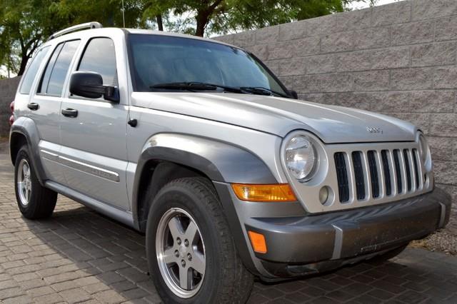 2006 Jeep Liberty GSX