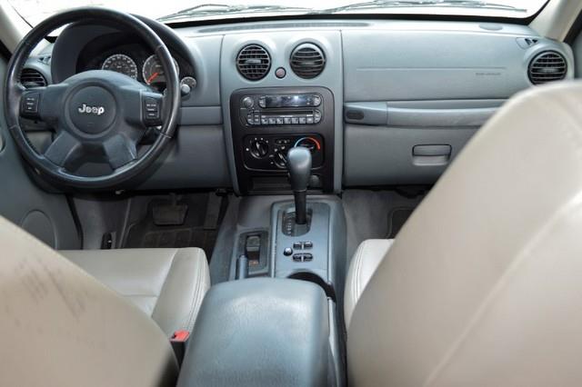 2006 Jeep Liberty GSX