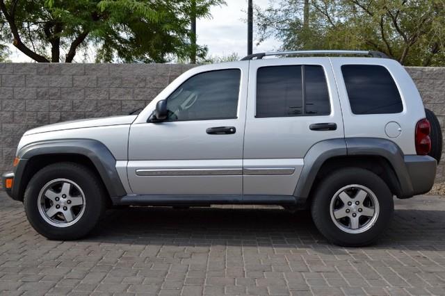 2006 Jeep Liberty GSX