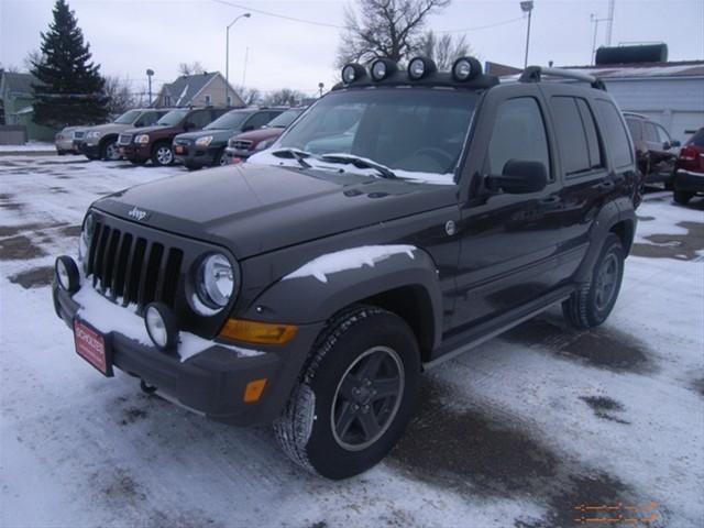 2006 Jeep Liberty Continuously Variable Transmission