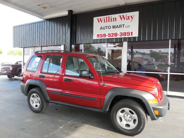2006 Jeep Liberty Elk Conversion Van