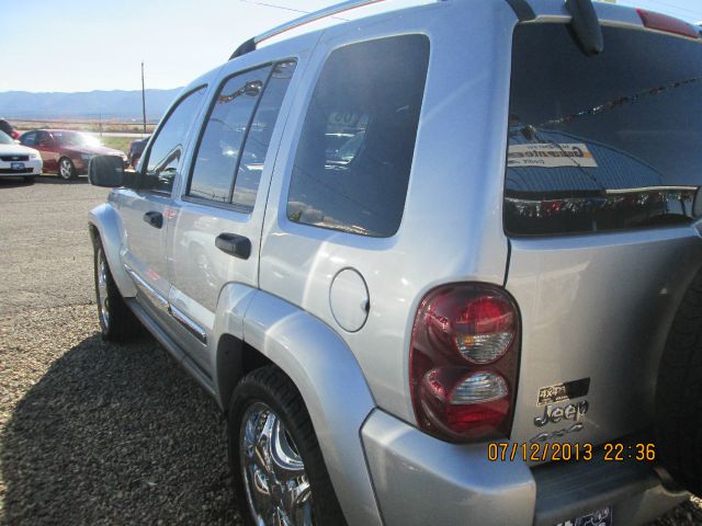 2006 Jeep Liberty Super