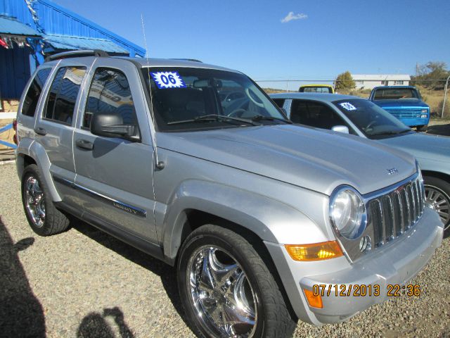 2006 Jeep Liberty Super