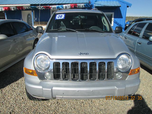 2006 Jeep Liberty Super