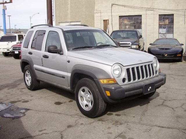 2006 Jeep Liberty GSX