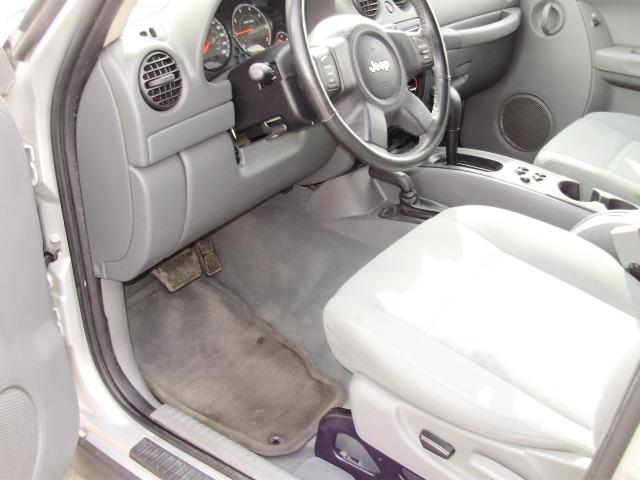 2006 Jeep Liberty GSX