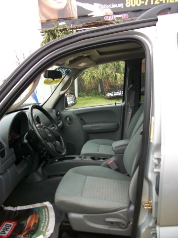 2006 Jeep Liberty GSX