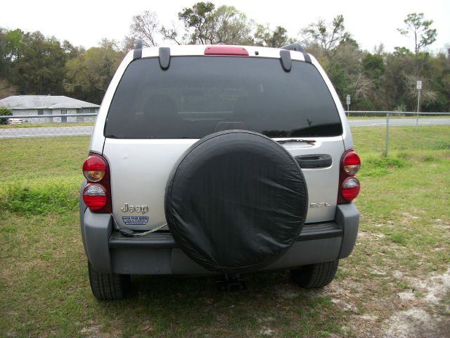 2006 Jeep Liberty GSX