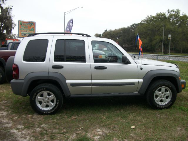 2006 Jeep Liberty GSX