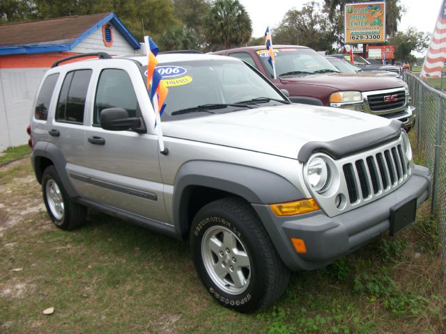 2006 Jeep Liberty GSX