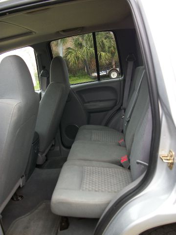 2006 Jeep Liberty GSX