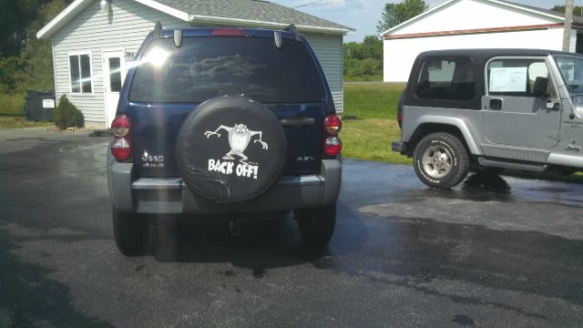 2006 Jeep Liberty Elk Conversion Van