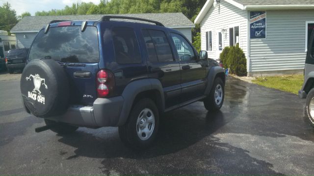 2006 Jeep Liberty Elk Conversion Van
