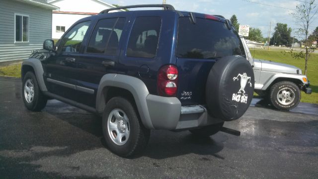 2006 Jeep Liberty Elk Conversion Van