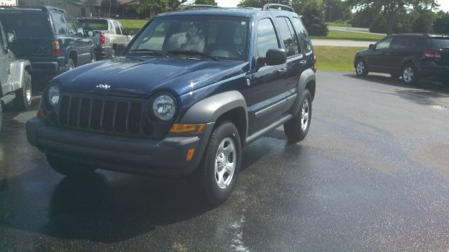 2006 Jeep Liberty Elk Conversion Van