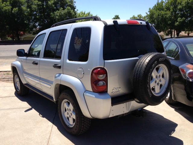 2006 Jeep Liberty Elk Conversion Van