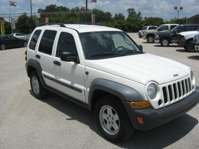 2006 Jeep Liberty Extended Cab V8 LT W/1lt