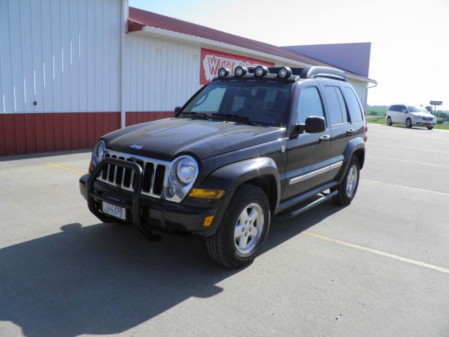 2006 Jeep Liberty Super