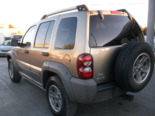 2006 Jeep Liberty Extended Sport Util 4D