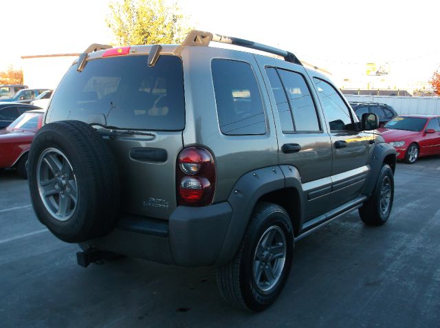 2006 Jeep Liberty Extended Sport Util 4D