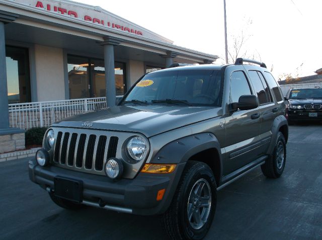 2006 Jeep Liberty Extended Sport Util 4D
