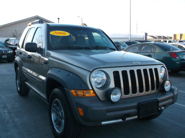 2006 Jeep Liberty Extended Sport Util 4D