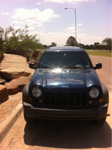 2006 Jeep Liberty Extended Cab V8 LT W/1lt