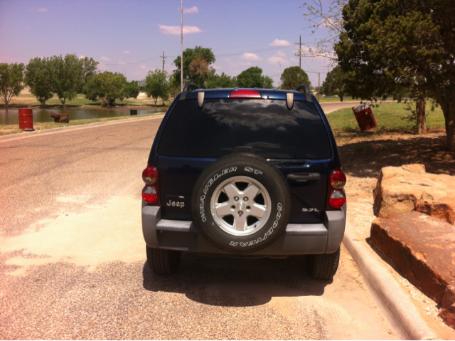 2006 Jeep Liberty Extended Cab V8 LT W/1lt