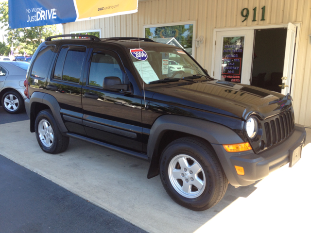 2006 Jeep Liberty Elk Conversion Van