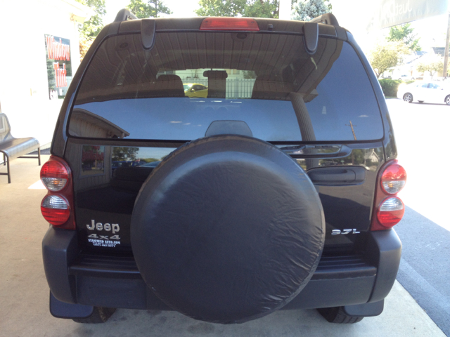 2006 Jeep Liberty Elk Conversion Van