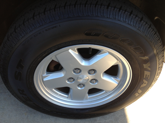 2006 Jeep Liberty Elk Conversion Van