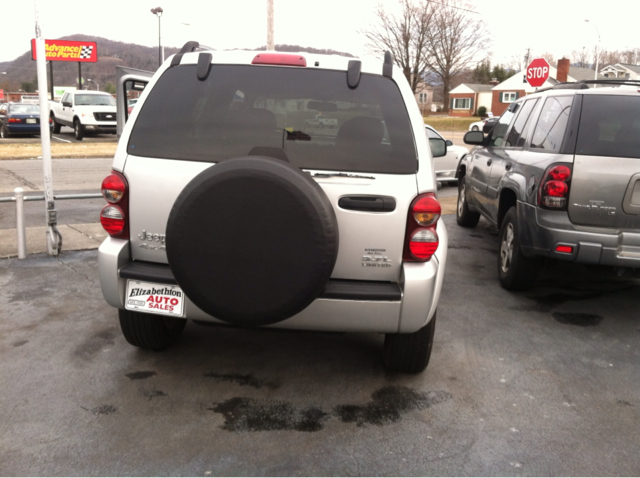 2006 Jeep Liberty Super