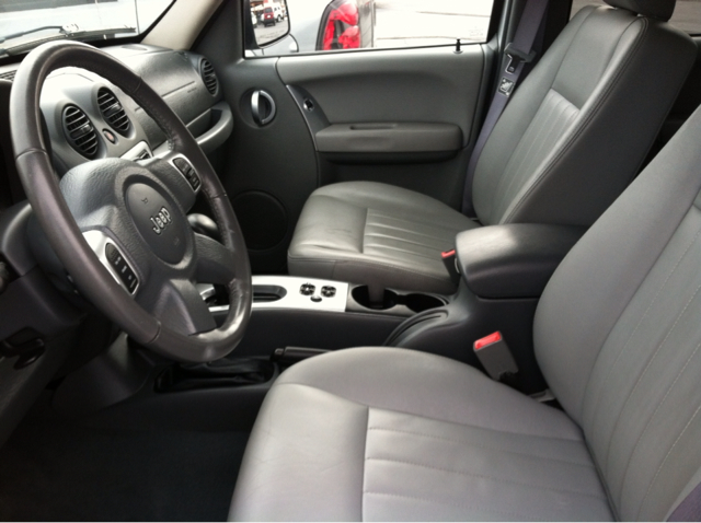 2006 Jeep Liberty Super