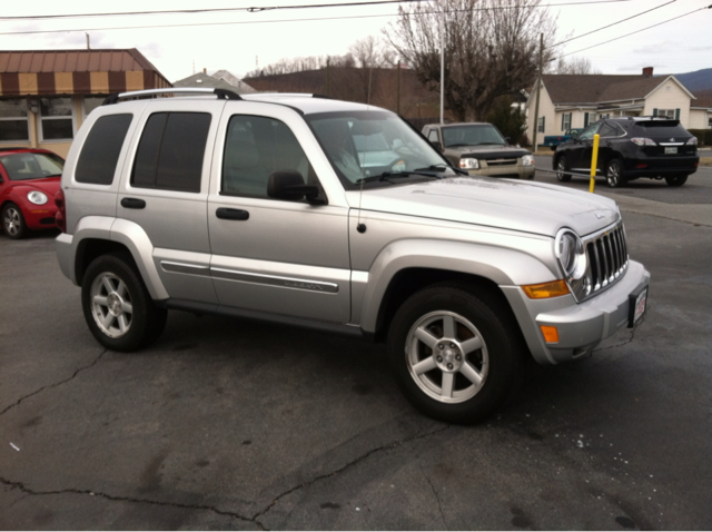 2006 Jeep Liberty Super