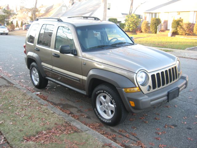 2006 Jeep Liberty Elk Conversion Van