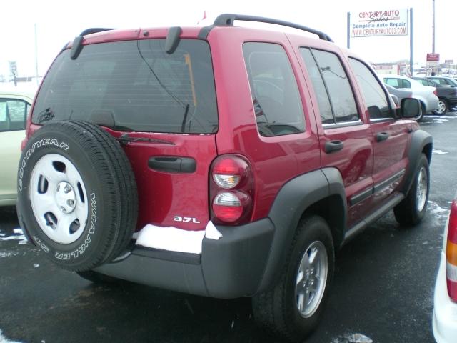 2006 Jeep Liberty GSX