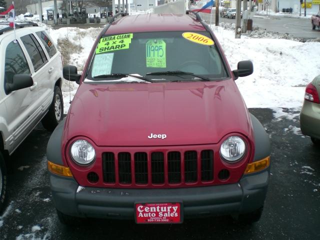 2006 Jeep Liberty GSX