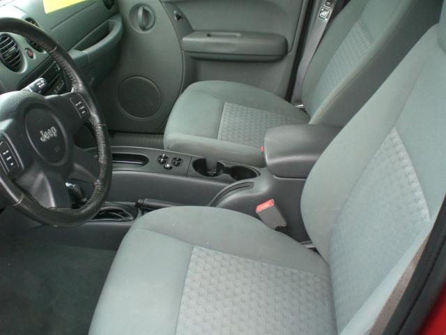 2006 Jeep Liberty GSX